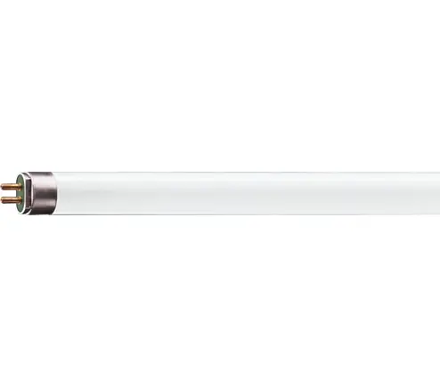 Philips 230813 21 W T5 Miniature Bi-Pin 2100 Lumen 3000 K 85 CRI Linear Fluorescent Lamp