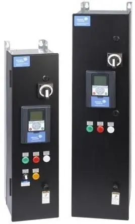 Johnson Controls VS011210B-00000 Open Drive Vari Speed VSD II 3HP/2.2KW 200V
