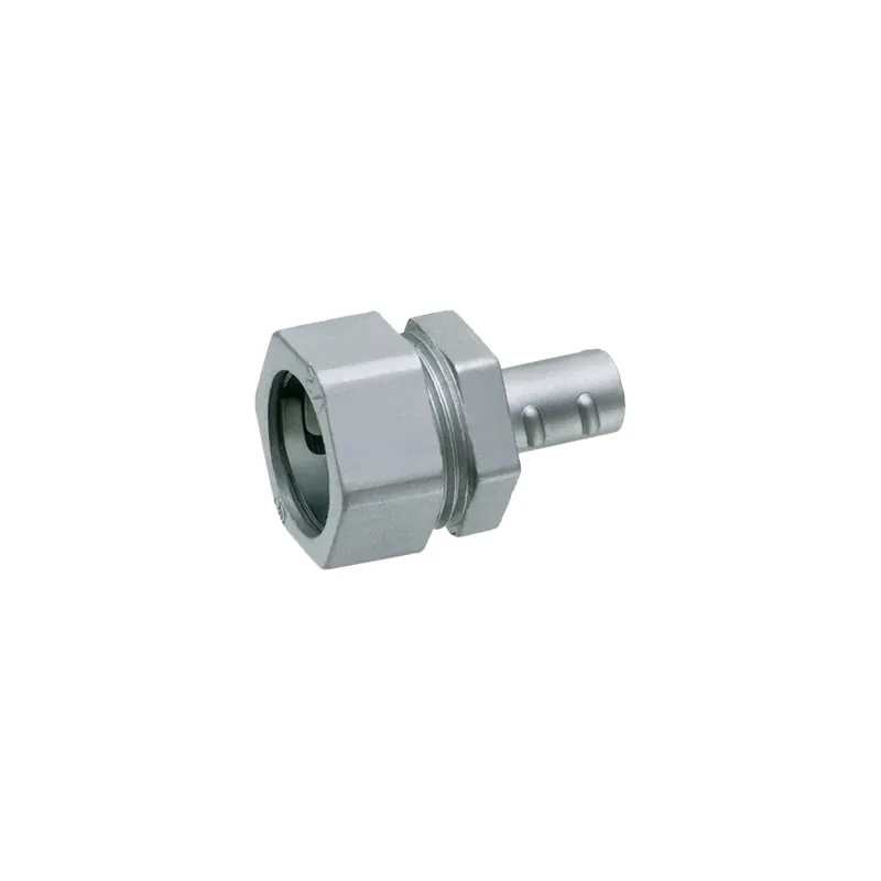 Arlington GF862 Combination Coupling, EMT Compression to Flexible Metal Conduit, 3/4