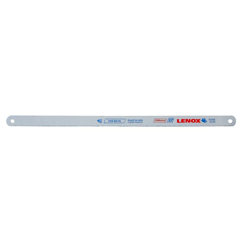 Lenox 20112032HE Hacksaw 10 Inch 32T Blade