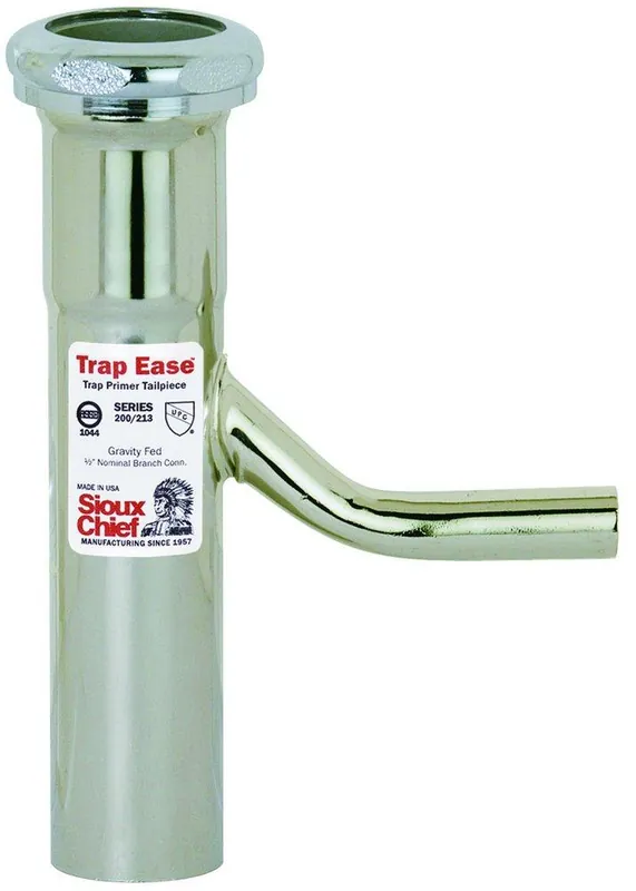Sioux Chief 206-096 TrapEase™ 1-1/2 in. Trap Primer Tailpiece