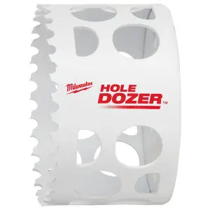 Milwaukee 49-56-0167 2-7/8 Hole Dozer Bi-Metal Hole Saw