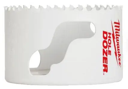 Milwaukee 49-56-0117 2 in. Hole Dozer Bi-Metal Hole Saw