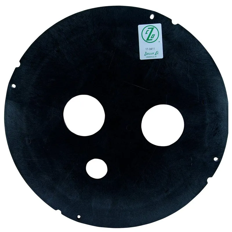 Zoeller Pump Co 17-0411 18 in. Polyethylene Structural Foam Basin Cover Z170411