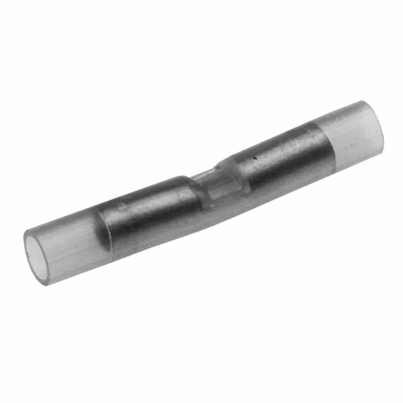 BURNDY SP16 Copper Splice, 22-16 AWG, 1 Splice Length, Vinyl Insulated, Tin Plated