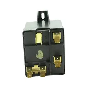 Copeland 940-0001-66 Relay Potential 040-0166-25 332 Volt