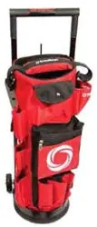 Turbo Torch 0386-0579 TDLX 2010B Rolling Tote Bag