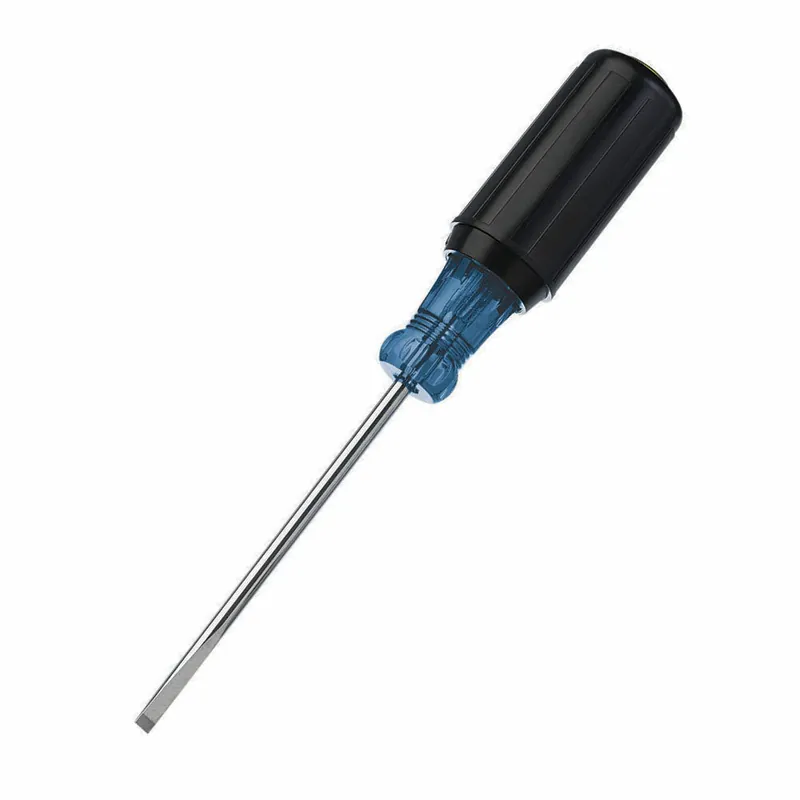 Ideal 35-184 Screwdriver Electrician's Tip Size 3/16 IN Overall Length 7-3/4 IN