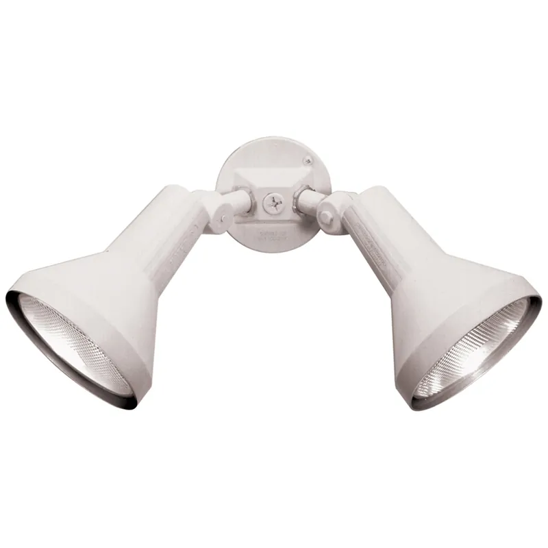 Satco 77/488 2 Light 15 PAR38 Flood