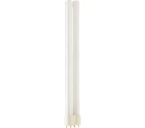 Philips 359331 24 W PL-L 2G11 4-Pin 1800 Lumen 3500 K 82 CRI Compact Fluorescent Lamp