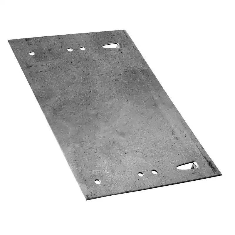 Oatey 33899 5 x 8 in. 16 Gauge Self-Nailing Boca Plate