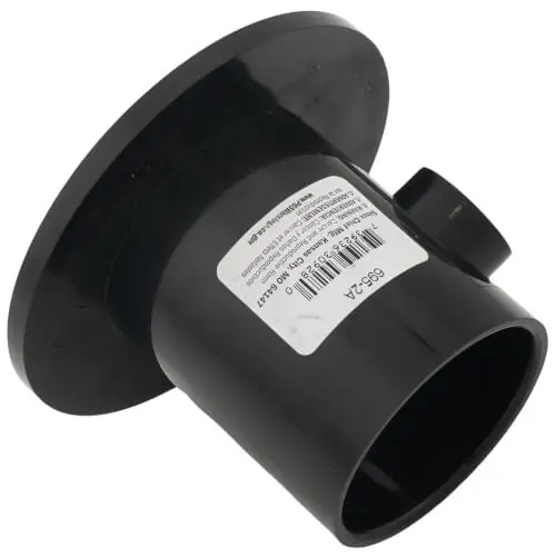 Sioux Chief 695-4P Adapter For Trap Primer PVC 4 Hub