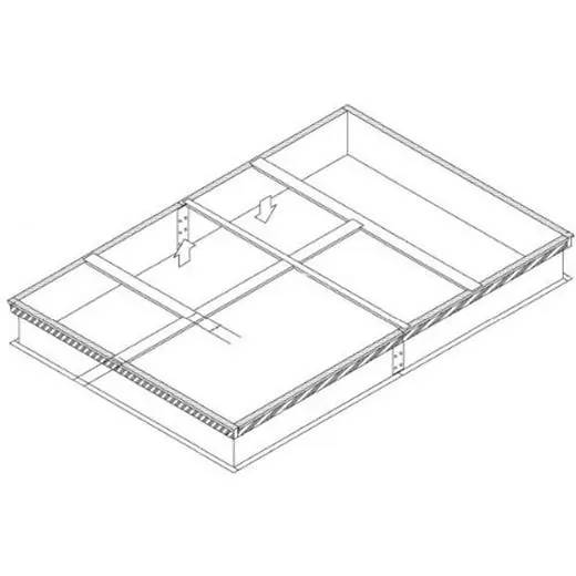 York 1WS0403 Skid 15 Ton Wood