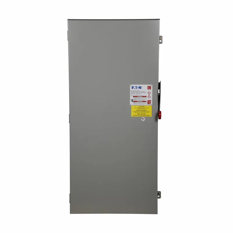 Eaton DH326NRK Heavy Duty Safety Switch
