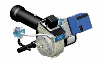 R.W. Beckett CG10015 Burner Chassis CG10 Peerless SC/SCT05-07