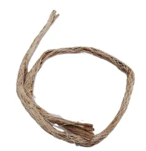 Nupak Oakum 102021 Gasket 1 LB White 3/8 Cord Oakum
