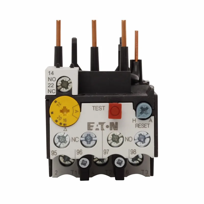 Eaton XTOB024CC1 Bimetallic Overload Relay 16-24A 45 mm Frame Size