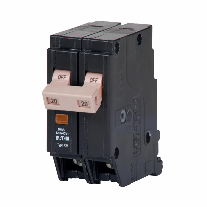 Eaton CHF220ST ETN CHF220ST CH 20A/2 Pole 120/240V