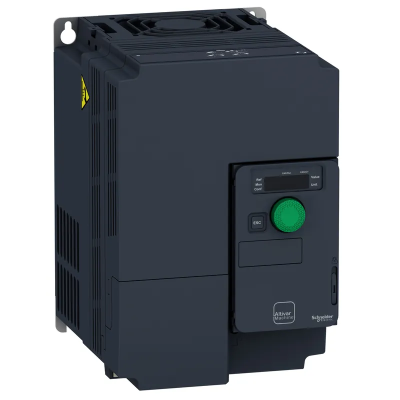 Schneider Electric ATV320U55M3C SQD Variable Speed Drive 5.5kW 200 to 240V AC