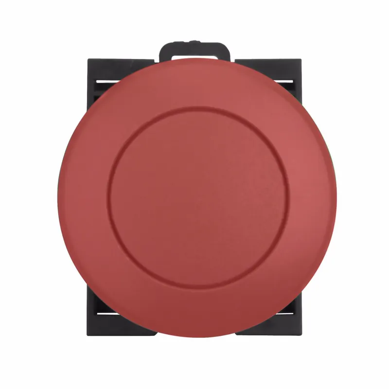 Eaton M22-DRP-R MTN Mushroom PB Red