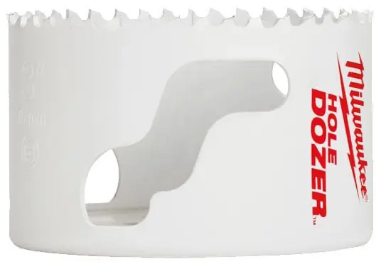 Milwaukee 49-56-0082 1-1/2 Hole Dozer Bi-Metal Hole Saw