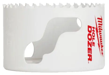 Milwaukee 49-56-0062 Hole Dozer Bi-Metal Hole Saw 1-1/4 in Dia