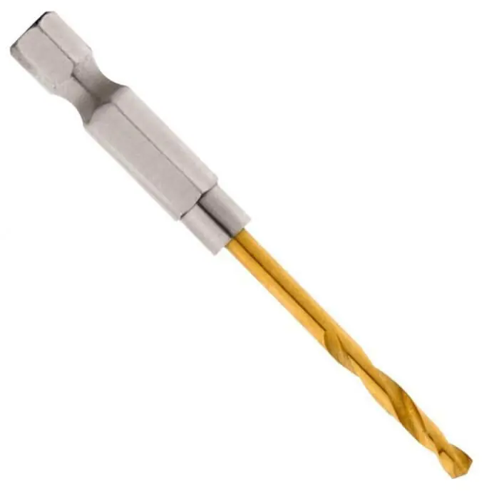 Milwaukee 48-89-4605 Shockwave Titanium Drill Bit 1/8