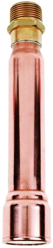 Sioux Chief 646-C4308 Metal Head 8 in x 1 in x 3/4 in Water Heater Connector