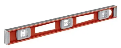 Ridgid 87107 724 24 Top-Read Magnetic Aluminum Level