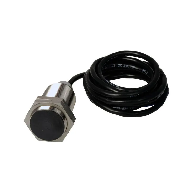 Eaton E57SAL30A2E Inductive Proximity Sensor 2-Wire Short Body Tubular Unshielded