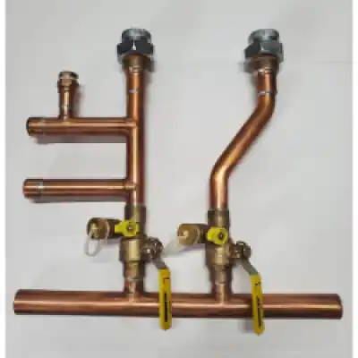 Bradford White P2135800 Manifold Heat Only 199K