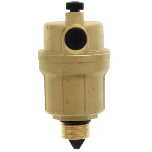 Caleffi 502630 Automatic Air Vent 3/8 Auto Air Vents