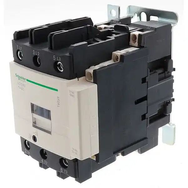 York 024-35470-000 3 Pole Contactor 120V 80A