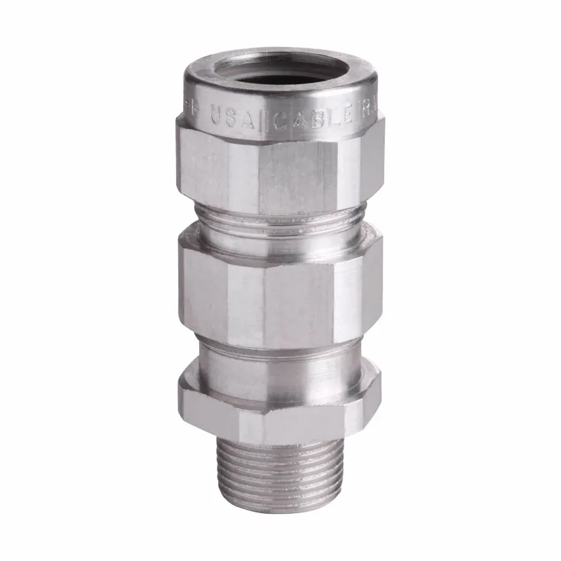 Crouse-Hinds TMC285 3/4 Armored Cable Gland