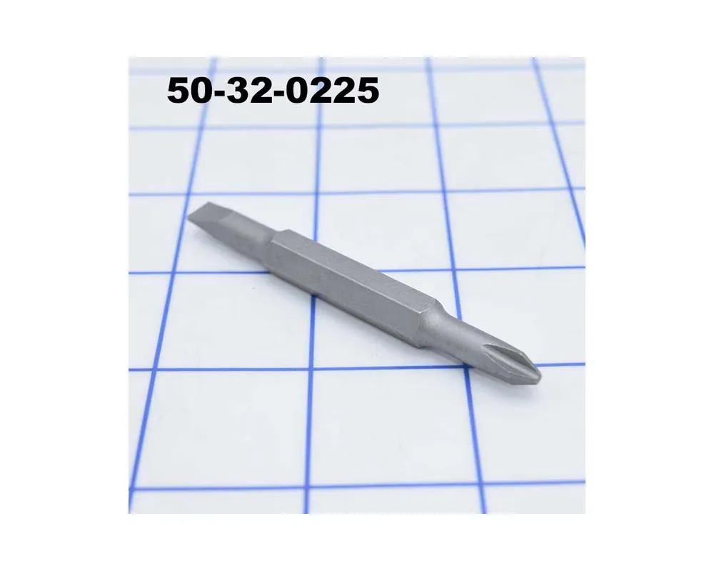 Milwaukee Tool 50-32-0225 Bit Double End PH2-1/4 Inch 2 Inch
