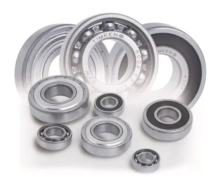 Fafnir W207PP Bearing