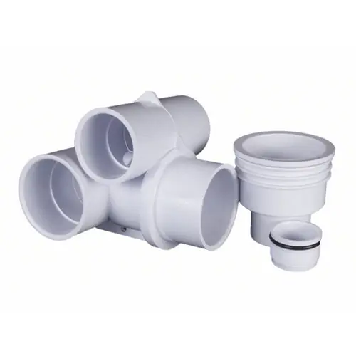 Custom Molded Products 25580-090-000 Jet Body CMP 2-1/2 Gunite