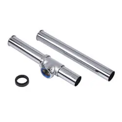 Oatey 100-22-1 Dearborn 1-1/2 x 13 Center to End Disposer Kit - Budget Gauge