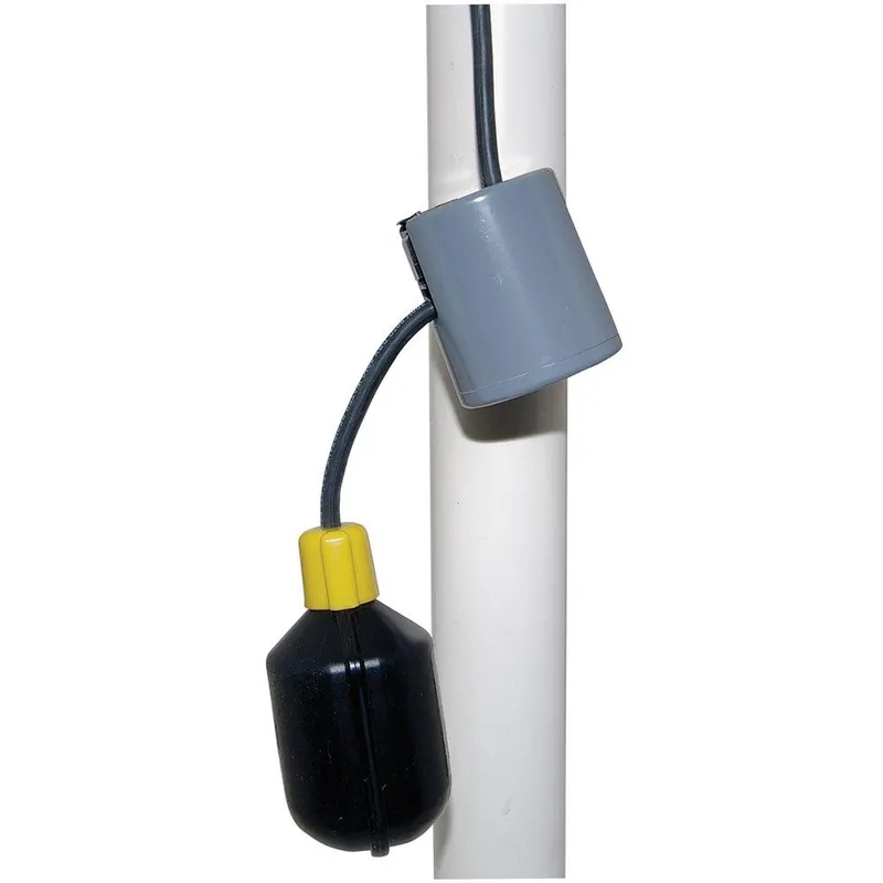 Zoeller 10-1882 35 in. 125/250V Mechanical Float Switch