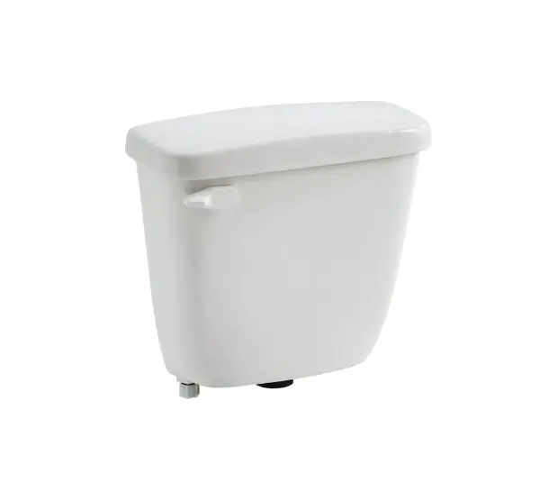 Mansfield 1073WH Toilet Tank VX1 12 Inch White 1.28GPF
