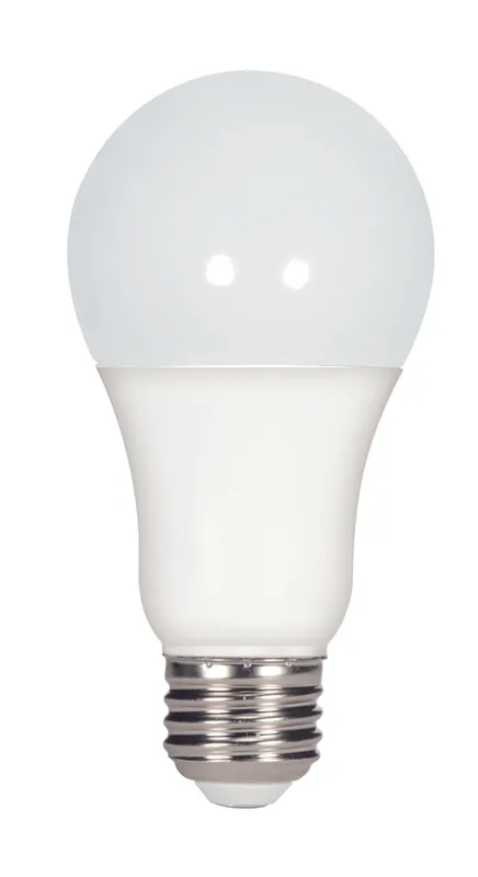 Satco S28786 A19 LED 15.5 Watt 120 Volt Medium base 3000K