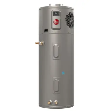 Rheem PROPH65T2RH400-30 Water Heater ProTerra Heat Pump Electric 65 Gallon Hybrid Wifi 208/240 Volt