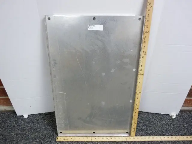 Reznor RZ115140 Access Door Inner Large for OH-OB