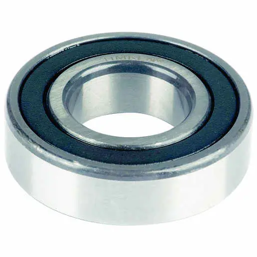 Timken 6203-2RS Radial/Deep Groove Ball Bearing - Straight Bore (Each)