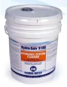 Rhomer 83286-01 Hydro-Solv 9100 System Cleaner 1 Gallon