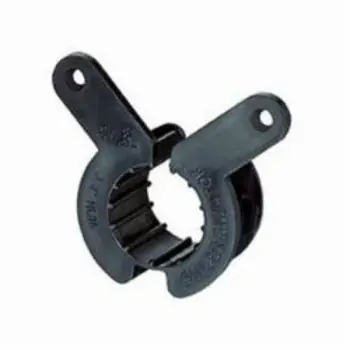 Tomahawk 558-E3 Tube Suspension Clamp and Insulator 3/4 in CTS Pipe/Tube