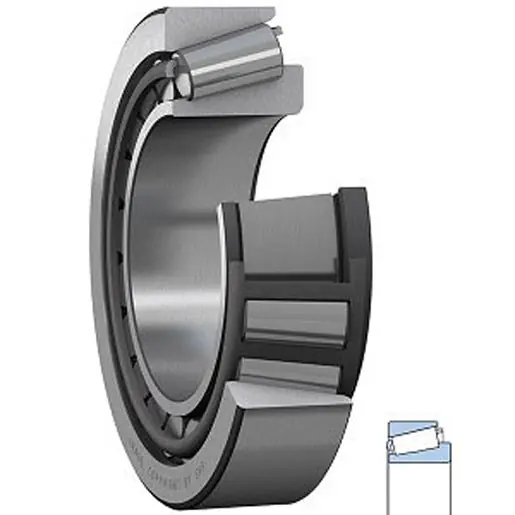 Timken L44600LB-902A2 Tapered Roller Bearing Light Type TSL