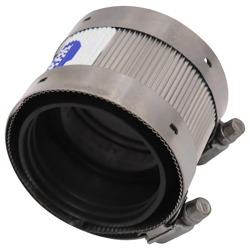 Anaco-Husky 0006 Standard Coupling 2 in No-Hub