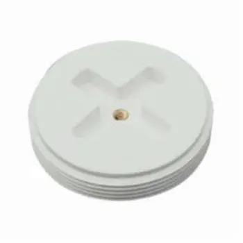 Tomahawk 878-30 Cleanout Flush Plug Slotted Countersunk Replacement MPN