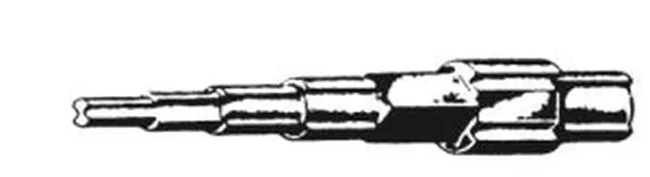 Richard Specialty R126100 Radiator Nipple Wrench